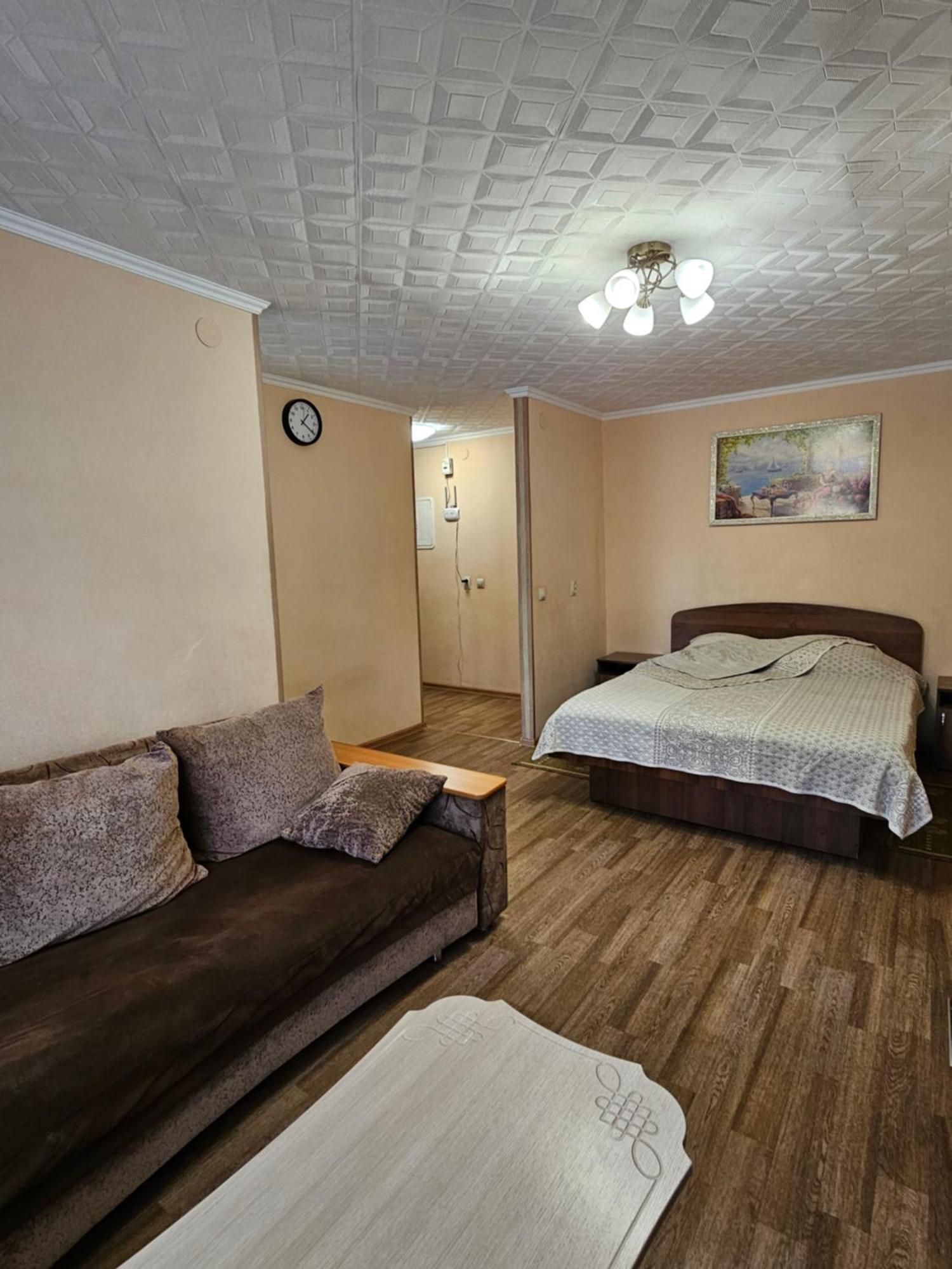 Lux Apartment On Potanina 19 Усть-Каменогорск Экстерьер фото
