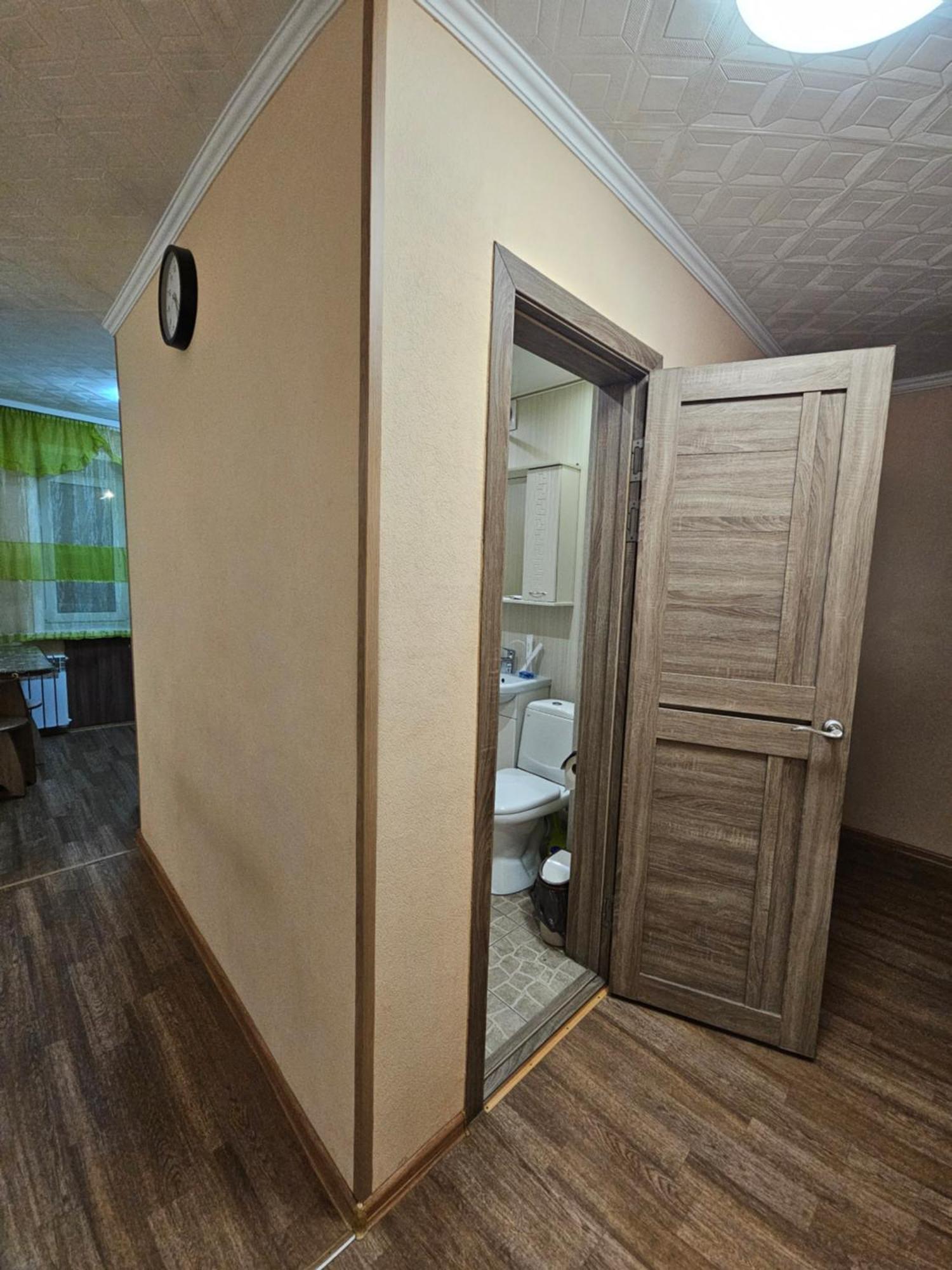 Lux Apartment On Potanina 19 Усть-Каменогорск Экстерьер фото